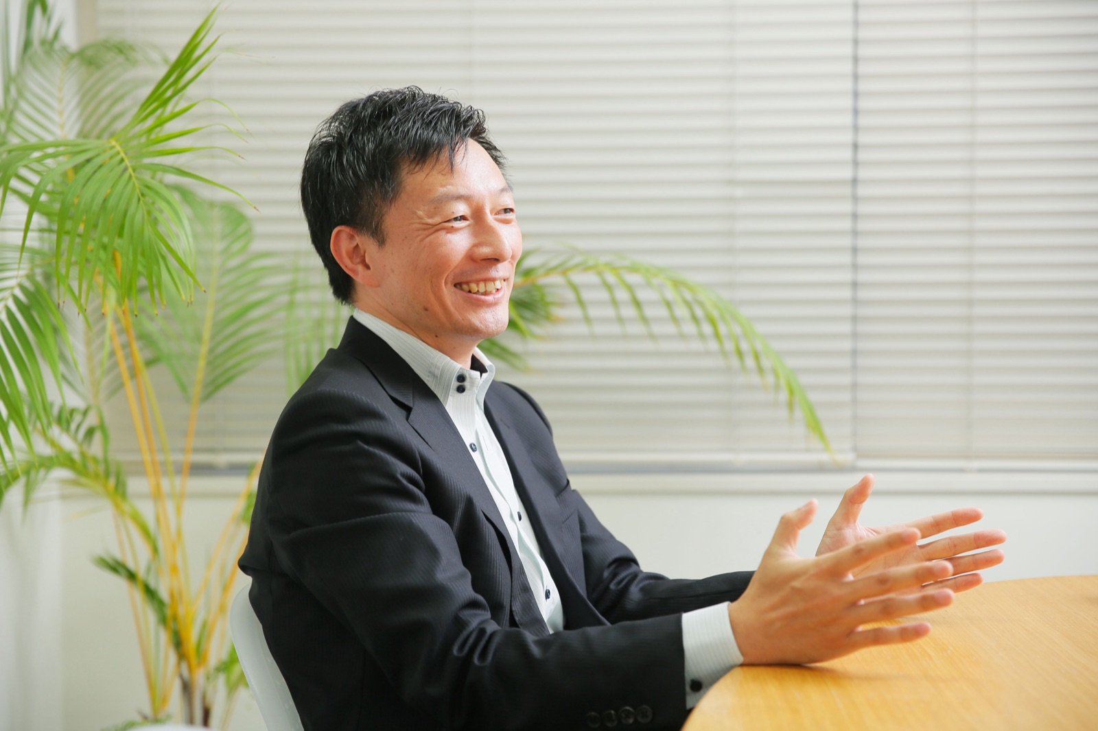 株式会社コンプラット 代表取締役 菊池 研