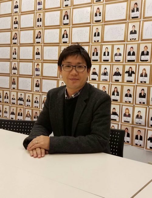株式会社アン（サロンブランド ann） 取締役部長　原 隆之 様