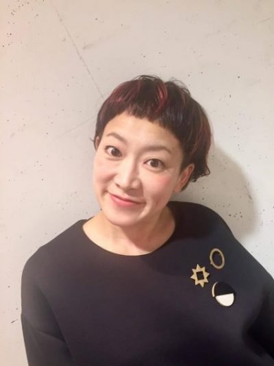 有限会社 楽笑（サロンブランド dot.hair） 取締役　天野 知佳 様