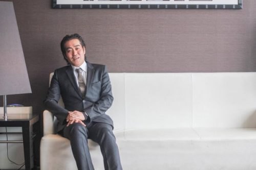 有限会社アルシュ（ARCHE） 社長　鈴木 欣昭 様